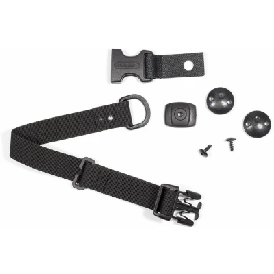 Abbildung von ORTLIEB Ersatzteile Hilfsverschluss X Stealth für QL2.1, schwarz
