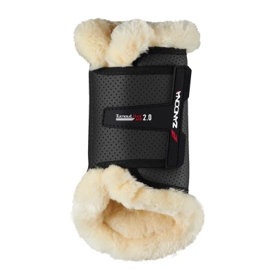 Abbildung von Zandona Gamaschen Turnout Boot 2.0 Front Schwarz M