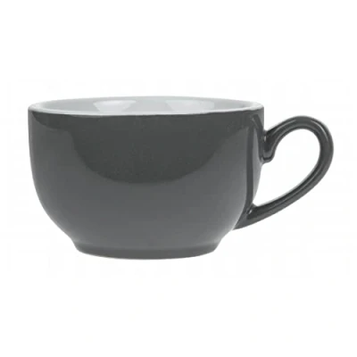 Abbildung von Olympia gk075 Café Kaffee Cup, 228 ml, 8 oz, anthrazit (12 Stück)