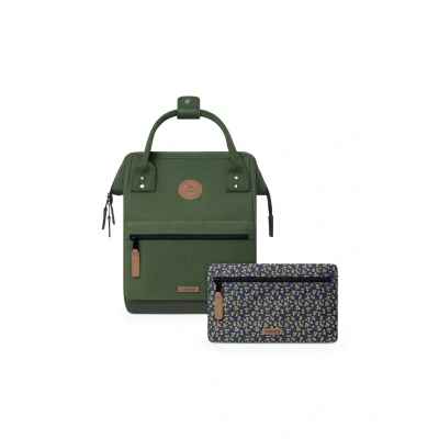 Abbildung von Cabaia Adventureset Tourenrucksack, Größe: One Size, Seoul green