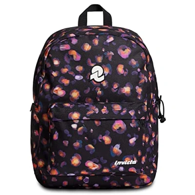 Abbildung von CARLSON FANTASY INVICTA Backpack GRS, mehrfarbig, Taglia unica, Casual