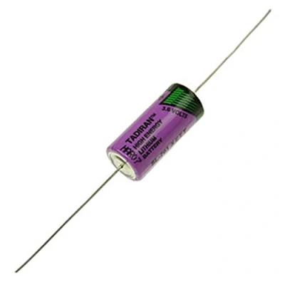 Abbildung von Sonnenschein Inorganic Lithium Battery SL761/P mit Lötfahnen