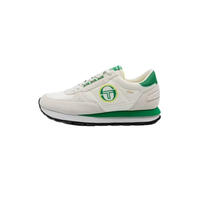 Abbildung von Sergio Tacchini Sneaker Venezia Trainingsschuh, Herren, Größe: 43, Ice green Schuhe