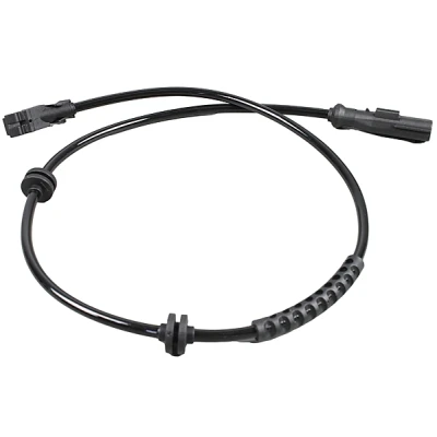 Abbildung von METZGER 09001435 ABS Sensor 2 RENAULT: CLIO 3