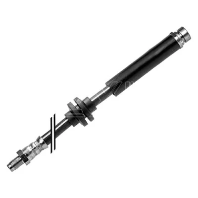 Abbildung von MEYLE 514 525 0005 Bremsschläuche Hinterachse 385 M10x1 VOLVO: C30, V50, S40 II