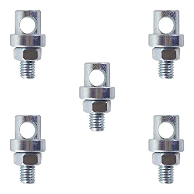Abbildung von Universal Fahrradstangenklemme, M5 x 21mm, Packung mit 5