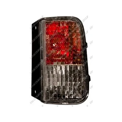 Abbildung von PRASCO OP9344454 Nebelscheinwerfer hinten links, rechts OPEL: Vivaro A Kastenwagen, Combi, RENAULT: TRAFIC 2 Kasten, Bus
