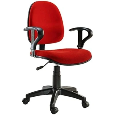 Abbildung von Office Chair Red