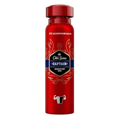 Abbildung von Old Spice Deodorant Spray Captain 150ml