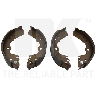 Abbildung von NK 2714528 Bremsbacken 254 52 OPEL: Frontera A SUV, Sport SUV Cabrio
