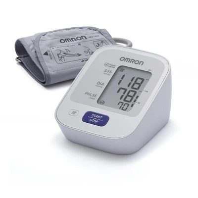 Abbildung von Omron M2 Plus Blood Pressure Monitor