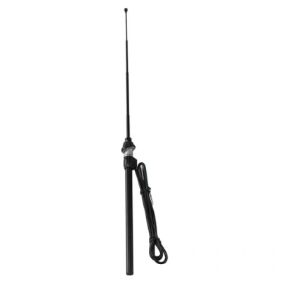 Abbildung von Pilot LA_40211 Teleskopantenne, schwarz verchromt