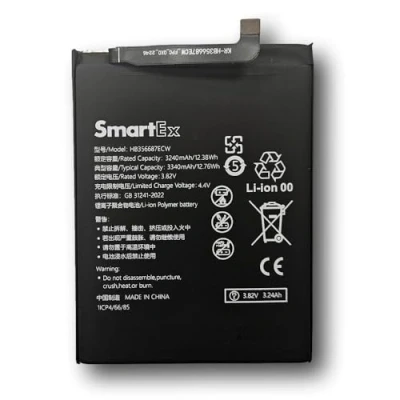 Abbildung von Smartex® Akku Batterie kompatibel mit Huawei HB356687ECW Modelle Nova 2 Plus, P30 lite,Honor 7X, Honor 9i, Mate 9 lite, Maimang 6, 2S, 4E