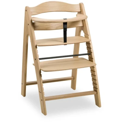 Abbildung von Hauck Hochstuhl Arketa, oak, FSC® schützt Wald weltweit