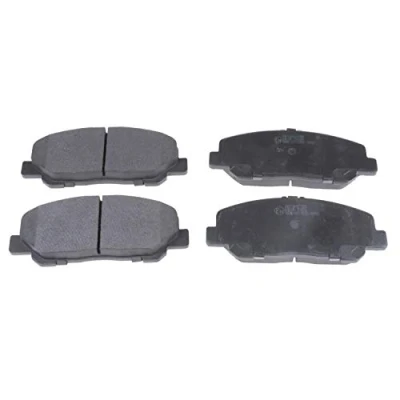 Abbildung von FEBI BILSTEIN 170888 Bremsbelagsatz Vorderachse TOYOTA: PREVIA 3, Alphard / Vellfire II