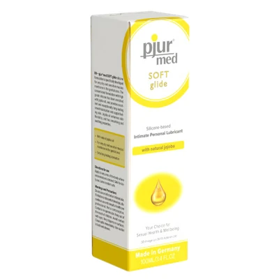 Abbildung von Pjur Soft Glide 100 ml