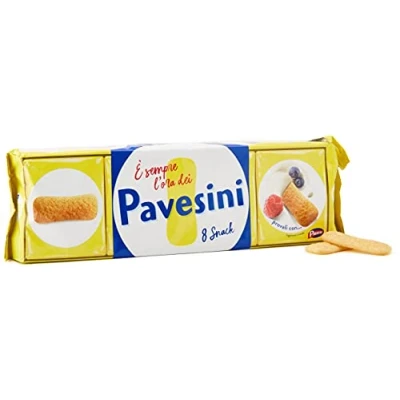 Abbildung von Pavesi, Pavesini die Original (200g) 3er Pack of 200g [600g]