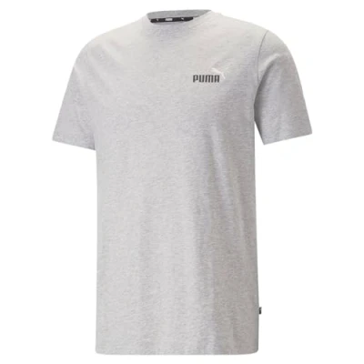 Abbildung von PUMA ESS+ 2 Col Small Logo Tee, T Shirts, 674470