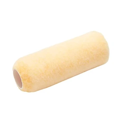 Abbildung von ProDec Contractor 225 mm x 44 prof. langflorige Polyester Farbrolle hoher Dichte im Handwerk für glattes Finish mit Heimwerker Dispersionsfarben und Mauerwerkfarben an Innenwänden Decken