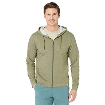 Abbildung von FJALLRAVEN F87309 620 High Coast Lite Hoodie M Green S