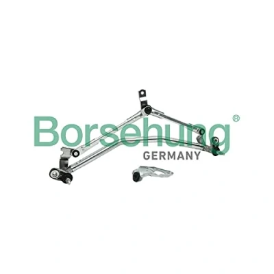 Abbildung von Borsehung B14304 Scheibenwischergestänge VOLKSWAGEN: Polo IV Schrägheck, Limousine