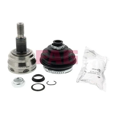 Abbildung von FAG 771 0763 30 Gelenksatz Polychloropren (Neopren) SKODA: Octavia I Schrägheck, 1 Combi, VOLKSWAGEN: Golf 4 AUDI: A3 Schrägheck