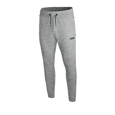 Abbildung von JAKO Jogginghose graumeliert, Damen, Größe: 36, Graumeliert