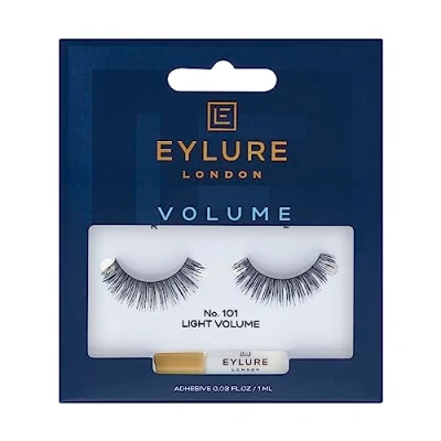 Abbildung von Eylure Wimpern Volume Lashes N101