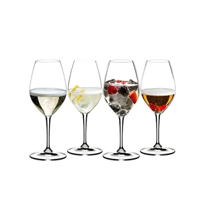 Abbildung von Riedel Cocktailgläser / Champagnergläser 4 Stück