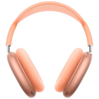 Abbildung von Apple AirPods Max Over Ear Kopfhörer (Active Noise Cancelling (ANC), Transparenzmodus, kompatibel mit Siri, Bluetooth)