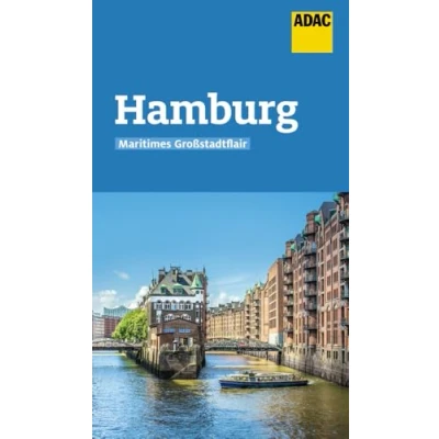 Abbildung von ADAC Reiseführer Hamburg: Der Kompakte mit den Top Tipps und cleveren Klappenkarten