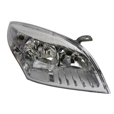 Abbildung von TYC 20 11875 05 2 Scheinwerfer rechts H7/H7, P21W mit Tagfahrlicht für Rechtsverkehr Elektromotor RENAULT: Megane 3 Coupe, Schrägheck