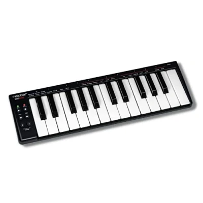 Abbildung von Nektar SE25 Mini Keys USB MIDI Controller Keyboard with DAW Integration