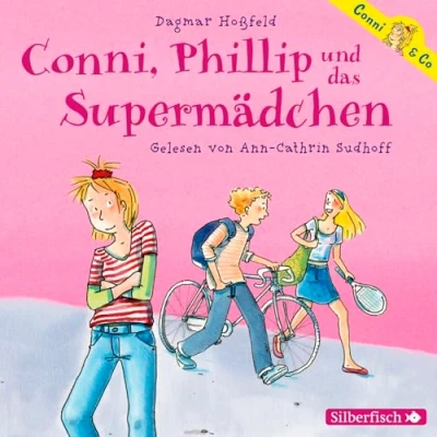 Abbildung von Conni &amp; Co 7: Conni, Phillip und das Supermädchen: 2 CDs (7)