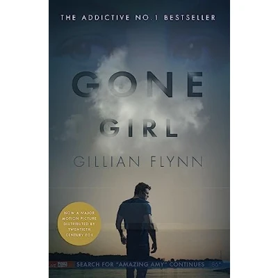 Abbildung von Gone Girl: Ausgezeichnet: Specsavers National Book Awards 2013, Nominiert: Edgar Award for Best Novel IMPAC Dublin Literary 2013