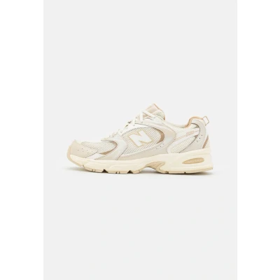 Abbildung von New Balance 530 Unisex Sneaker low bone, Größe: 37, Bone Lederimitat/textil
