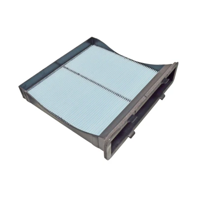 Abbildung von FEBI BILSTEIN 184064 Innenraumfilter Pollenfilter 225,5 235 57 SUBARU: Forester III, Impreza III Schrägheck, XV I