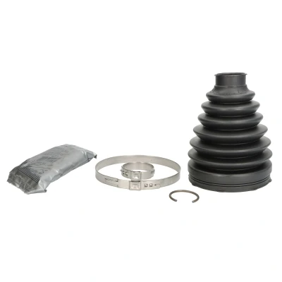 Abbildung von SPIDAN GKNB20610 Achsmanschette 122mm TPE (thermoplastischer Elastomer) mit Fett