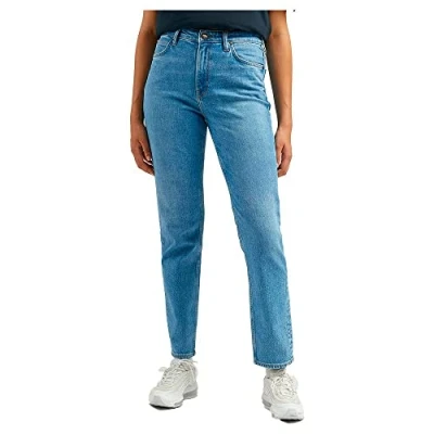 Abbildung von Lee Damen Stella Tapered MID Alton Jeans, 31W / 33L