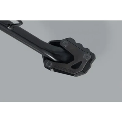 Abbildung von SW MOTECH Suzuki Modelle SCHWARZ/Silber SEITLICHE FUSSKAPPE