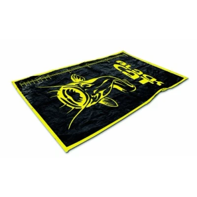 Abbildung von Black Cat Unhooking mat 300 x 200cm Abhakmatte