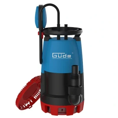 Abbildung von Powertec Garden Kombitauchpumpe KT 750