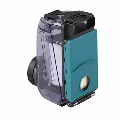 Abbildung von Makita 199555 1 Staubbox mit Filterreinigung für Modell DX01/DX02/DX06/DX07/DX09 Staubabsaugung