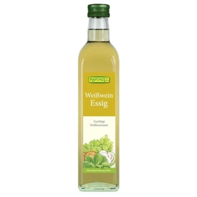 Abbildung von Rapunzel Bio Weißweinessig (1 x 500 ml)