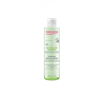 Abbildung von TOPICREM Face Care AC Eau Micellaire Purifiante 200 ml
