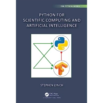 Abbildung von Python for Scientific Computing and Artificial Intelligence (Chapman &amp; Hall/CRC: Python)