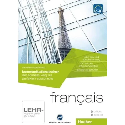 Abbildung von interaktive Sprachreise kommunikationstrainer français: der schnelle weg zur perfekten aussprache / Paket: 1 CD ROM + Audio (Interaktive digital publishing)