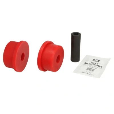 Abbildung von TEDGUM 00087500 Lagerung, Achsträger vorne, Hinterachse BMW: 3 Compact