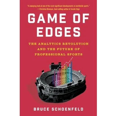 Abbildung von Game of Edges: the Analytics Revolution and Future Professional Sports