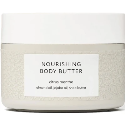 Abbildung von Estelle &amp; Thild Citrus Menthe Nourishing BODY Butter Körperbutter, Damen, Größe: 200 ml,